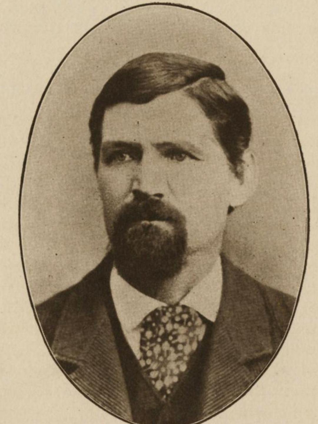 Thomas Rowell Leavitt (1834 - 1891) Profile